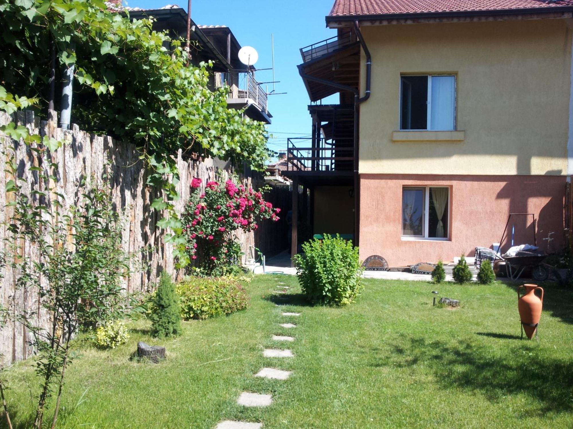 Avel Guest House Σόφια Εξωτερικό φωτογραφία