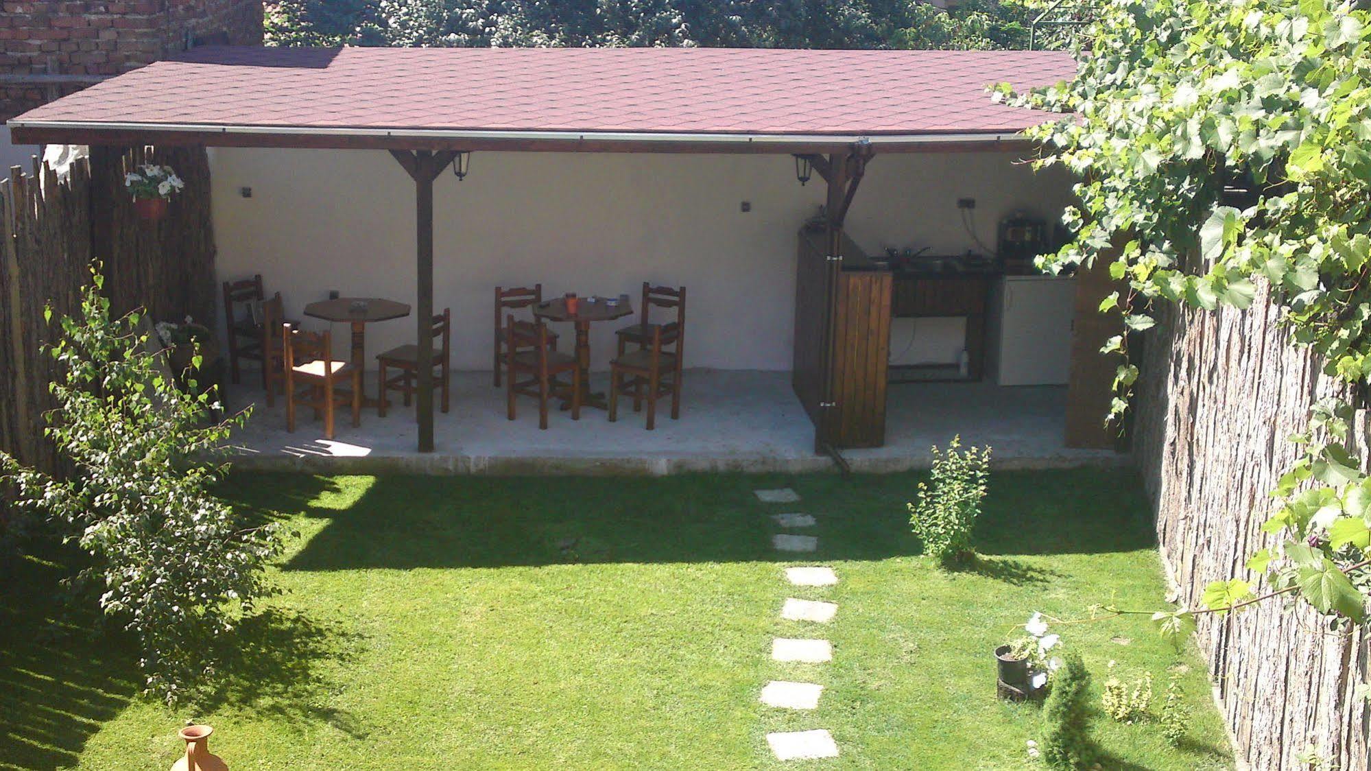 Avel Guest House Σόφια Εξωτερικό φωτογραφία